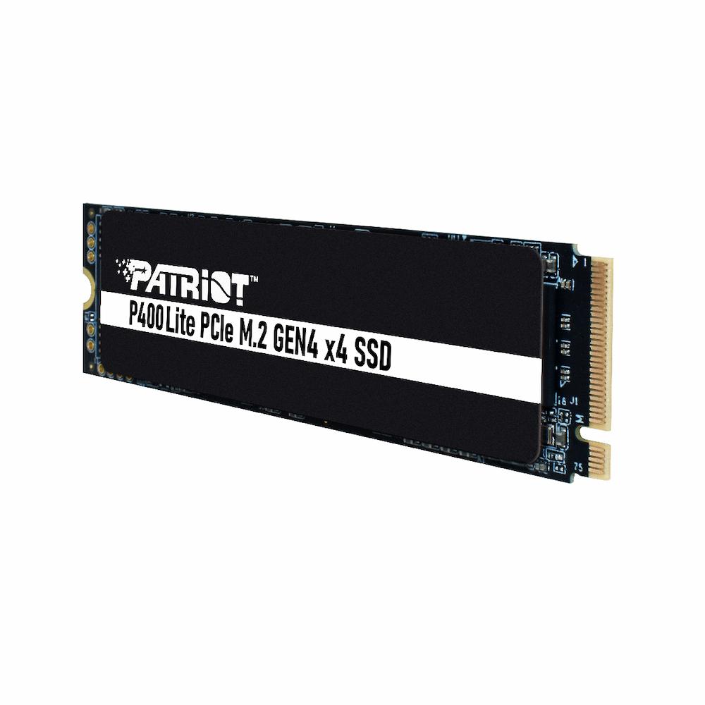 Patriot P400 Lite M.2 NVMe 2280 SSD – High-Speed PCIe 4.0 Storage Patriot P400 Lite M.2 NVMe 2280 SSD – High-Speed PCIe 4.0 Storage